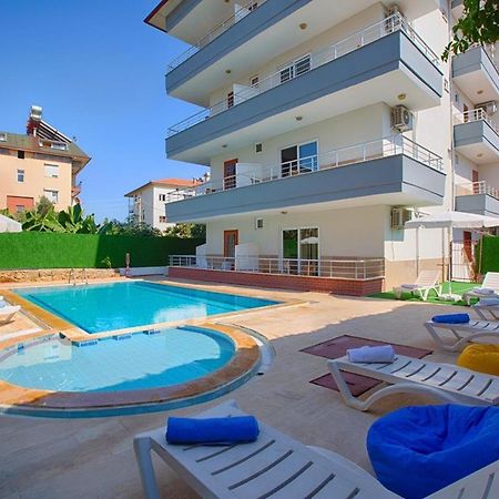 Azak Blue Otel Okurcalar Esterno foto